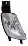 VAN WEZEL 4014996 -  Противотуманная фара